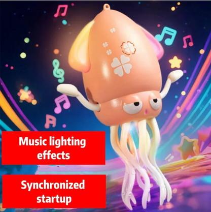 Dancing Octopus Toy Sale