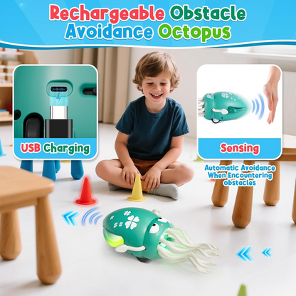 Dancing Octopus Toy Sale