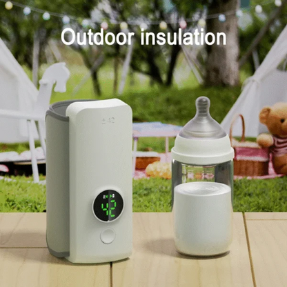 Portable Bottle Warmer