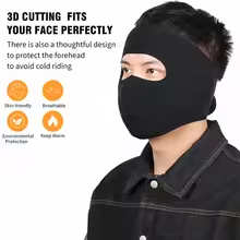 WEST BIKING Winter Warm Face