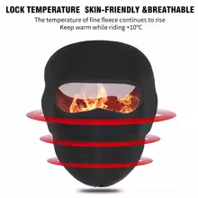 WEST BIKING Winter Warm Face