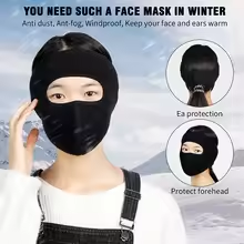 WEST BIKING Winter Warm Face