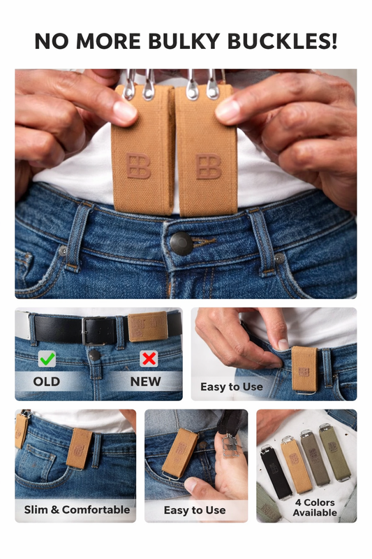 No  BUCKLE Belt BUCKLES