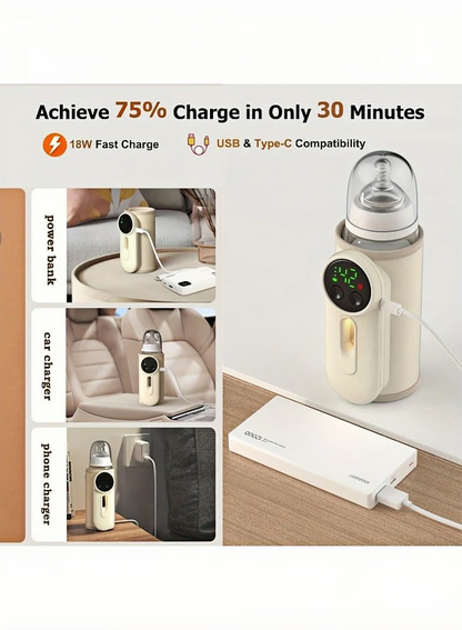 Portable Bottle Warmer