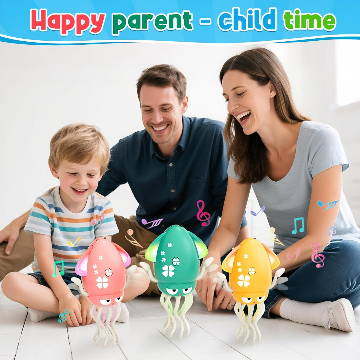 Dancing Octopus Toy Sale