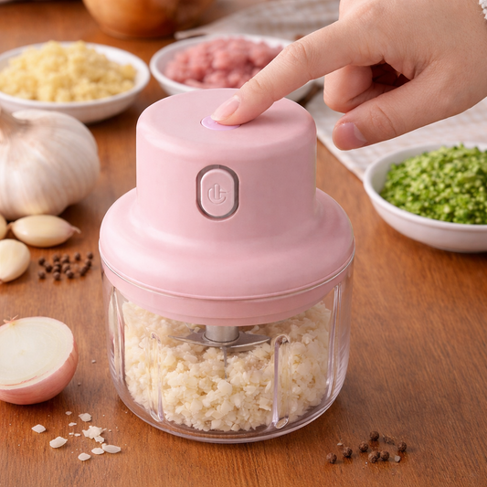 250ML USB Rechargeable Mini Grinder/Chopper