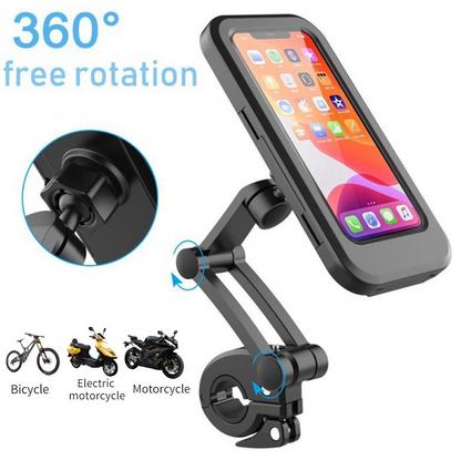 Waterproof Bike Phone